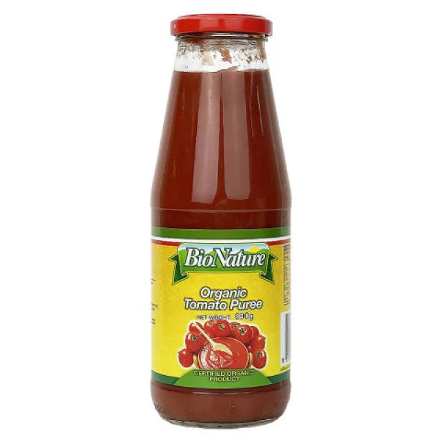 BioNature Organic Tomato Passata Puree 690g