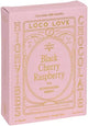 Loco Love Twin Black Cherry & Raspberry Ganache 70g