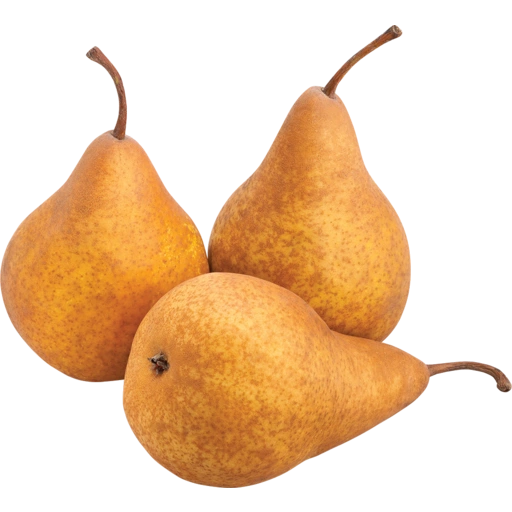 Pears Beurre Bosc Certified Organic (Per Kg)