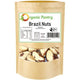 Organic Pantry Organic Raw Brazil Nuts 150g