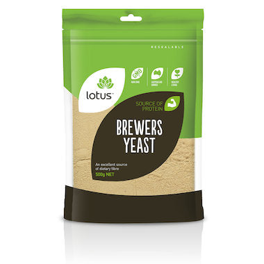Lotus Brewer's Yeast 500g