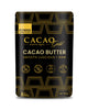 Power Super Foods Cacao Gold Butter Chunks Certified Organic 250g