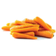 Carrots Certified Organic (Per KG)