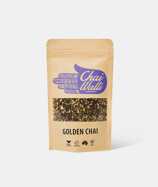 Chai Walli Golden Chai 100g