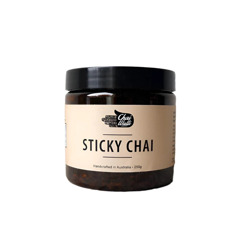 Chai Walli Sticky Chai 250g