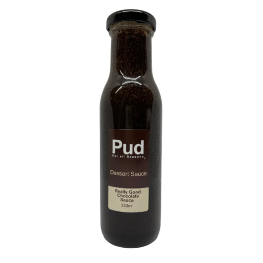 Pud Sauce Chocolate Sauce 250ml