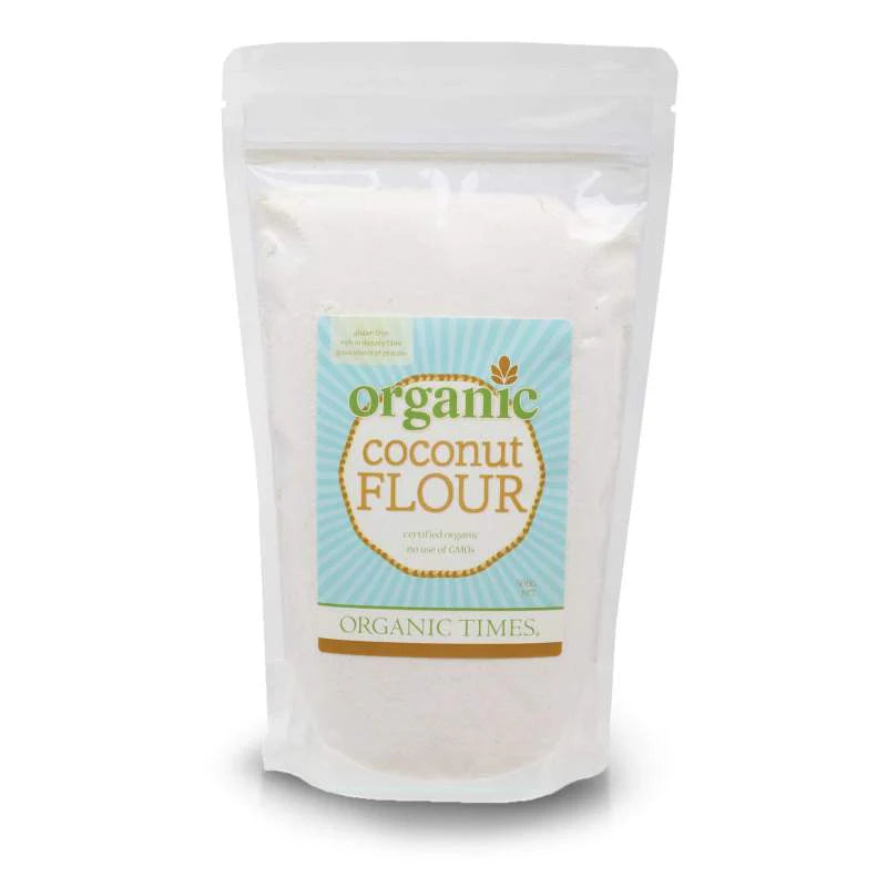 Organic Times Organic Coconut Flour 500g