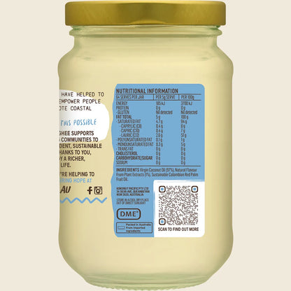 Niulife Organic Coconut Ghee 350ml