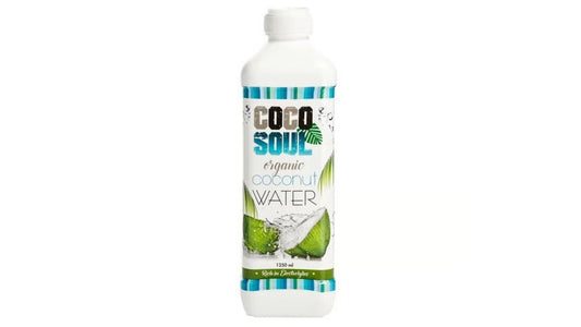 Coco Soul Organic Coconut Water 1.25L