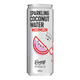 Bonsoy Sparkling Coconut Water Watermelon 320ml