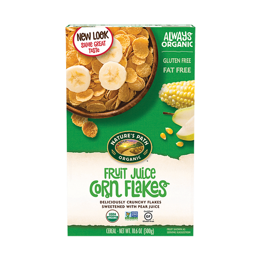 Nature's Path Organic Corn Flakes 300g