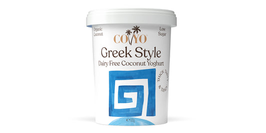 Coyo Organic Yoghurt Greek Style 500g