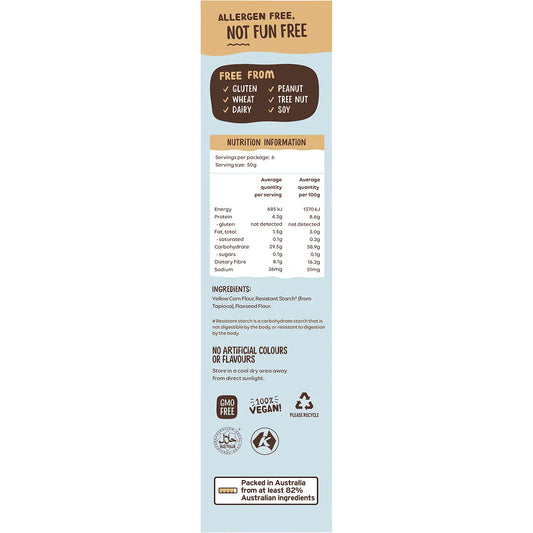 Well & Good Gluten Free Crispy Crumbs 300g