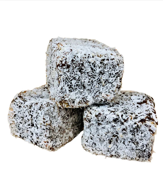 CW Date and Coconut Squares 250g
