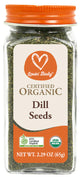 Lovin' Body Organic Dill Seeds 65g