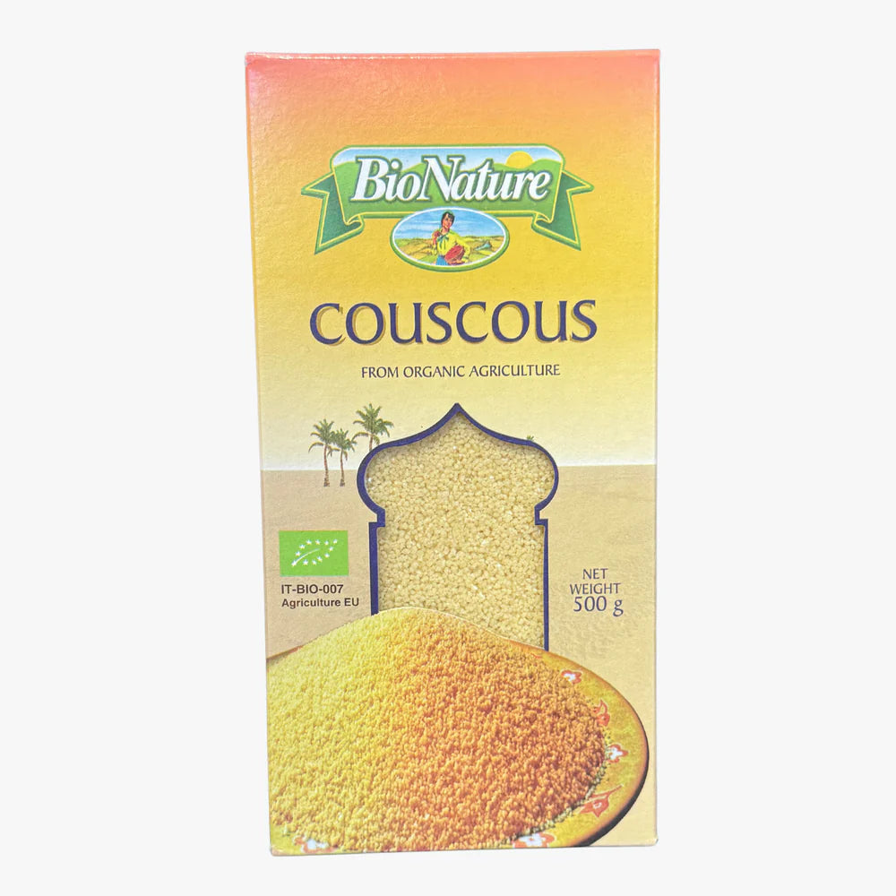 BioNature Organic Cous Cous 500g