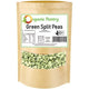 Organic Pantry Organic Green Split Peas 500g