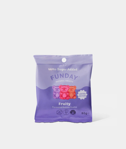 Funday Vegan Gummy Koalas 50g