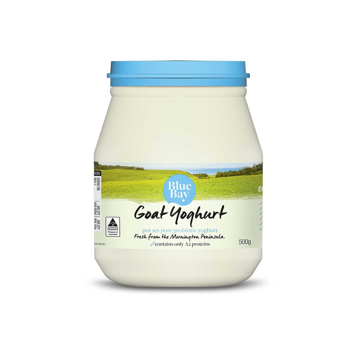 Blue Bay Goat Yoghurt 500g