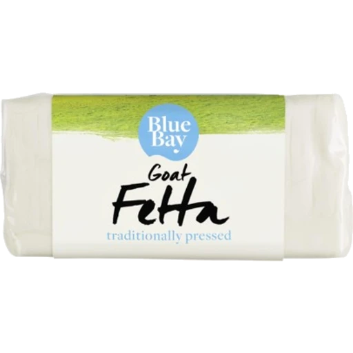 Blue Bay Goat Fetta 200G