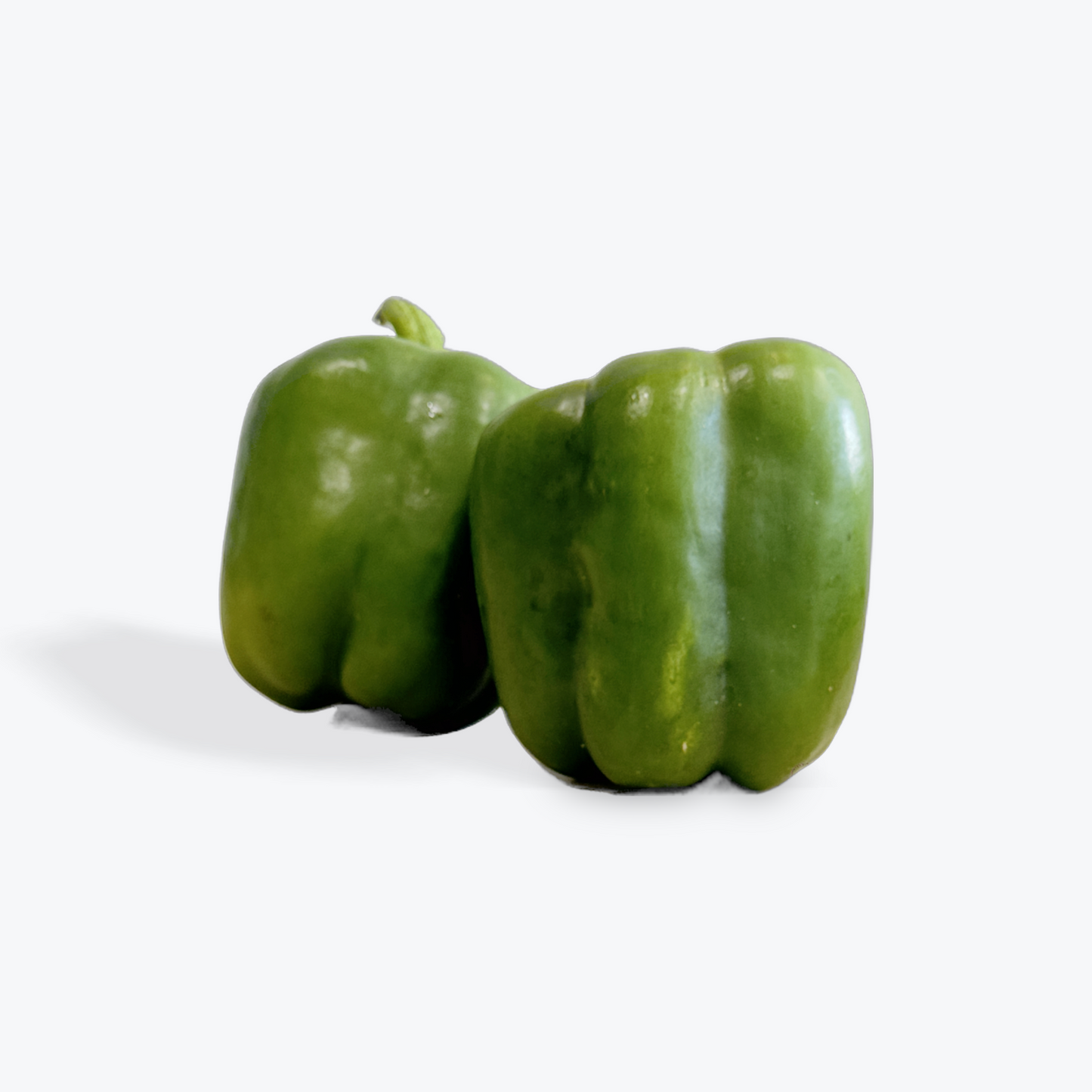 Capsicum Green Certified Organic (Per KG)