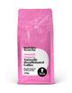 Bun Coffee Byron Bay Organic Decaffeinated Espresso Ground Coffee 250g