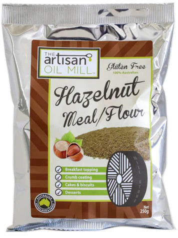 Pepo Farms 100% Australian Hazelnut Flour 500g