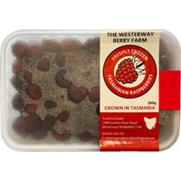 Westerway Berry Farm Frozen Raspberries 280g