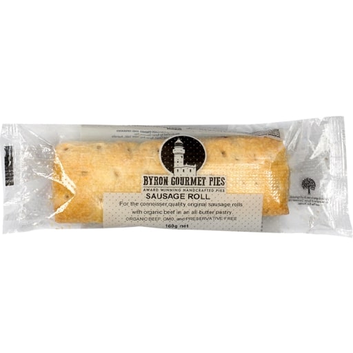 Byron Gourmet Sausage Roll 140g