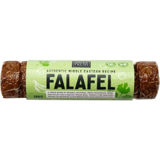 Larder Fresh Organic Falafels 8 Pack 250g