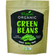 Elgin Organic Green Beans 600g
