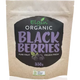 Elgin Organic Blackberries 350g