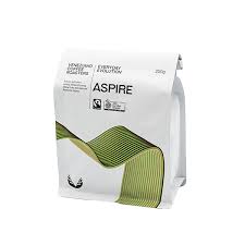 Veneziano Organic Aspire Coffee Beans 250g