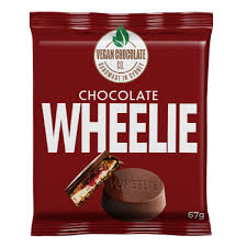 Vegan Chocolate Co Chocolate Wheelie 67g