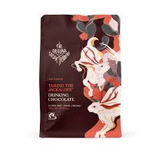 The Original Cocoa Traders Tame The Jackalope 43% Organic Drinking Chocolate 250g