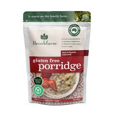 Brookfarm GF Porridge 400g