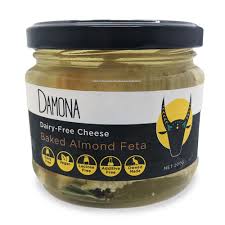 Damona Almond Fetta 200g