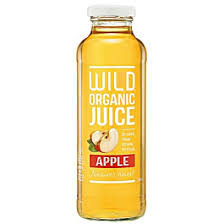 Wild One Organic Apple Juice 360ml