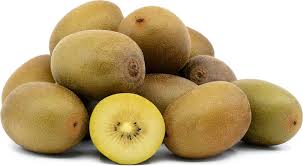 Kiwifruit Golden Certified Organic (each)
