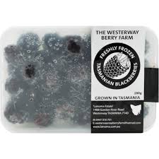 Westerway Berry Farm Frozen Blackberries 280g