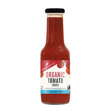 Ceres Organic Tomato Sauce 290ml