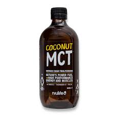 Niulife Coconut MCT Oil Original 500ml