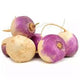 Turnip Baby Bunch Certified Organic (Each)
