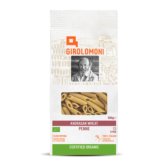 Girolomoni Organic Khorasan Wheat Penne 500g