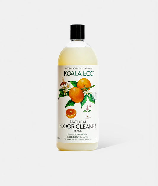 Koala Eco Floor Cleaner Mandarin & Peppermint 1L