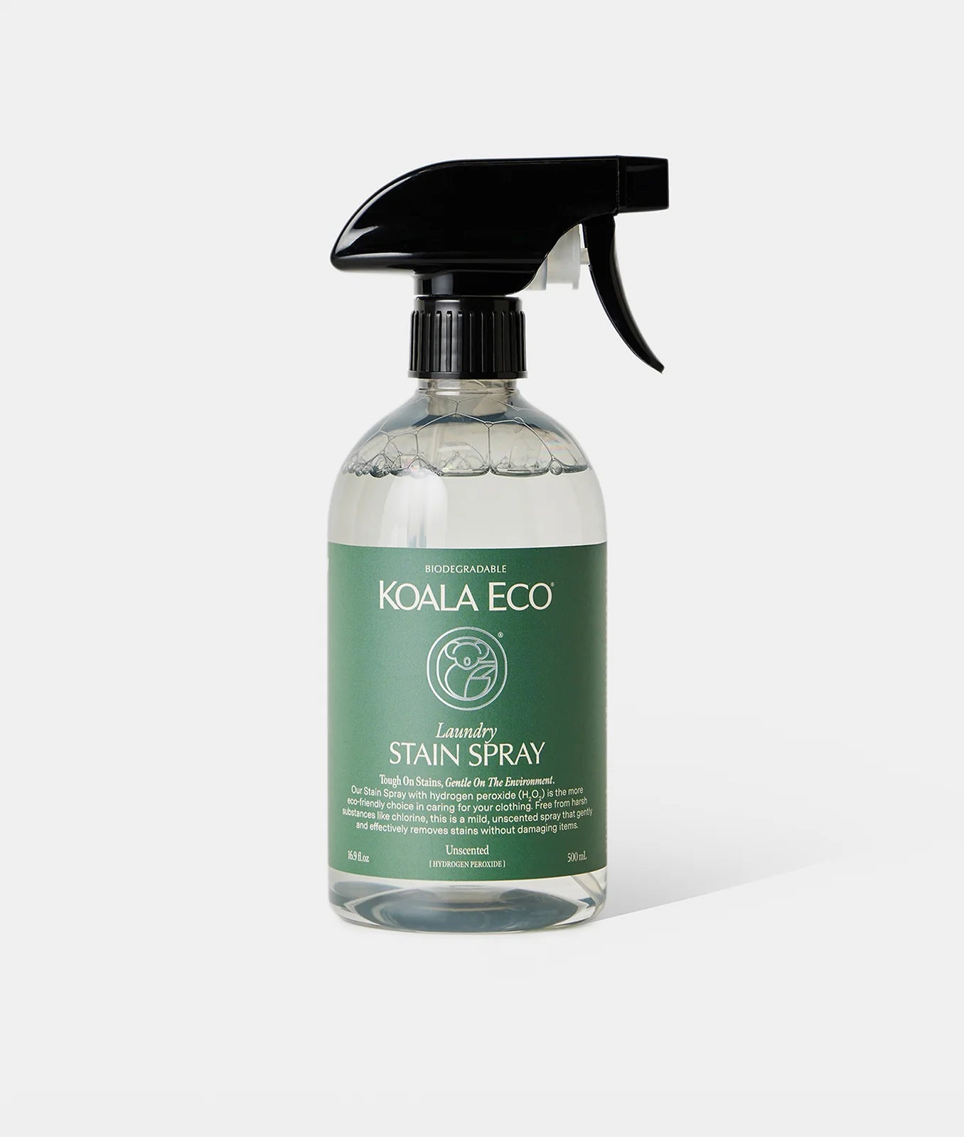 Koala Eco Laundry Stain Spray Fragrance Free 500ml