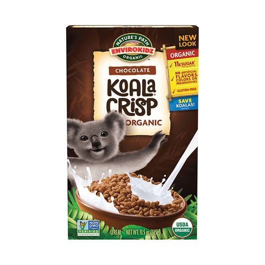 Nature’s Path Envirokidz Organic Chocolate Koala Crisp 325g