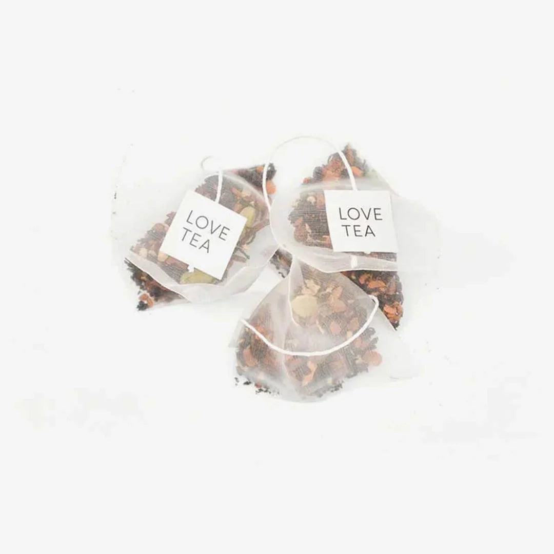 Love Tea Organic Chai 20 Pyramids