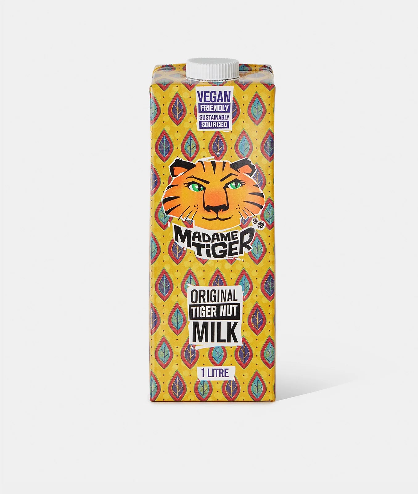 Madame Tiger Original Tiger Nut Milk 1L