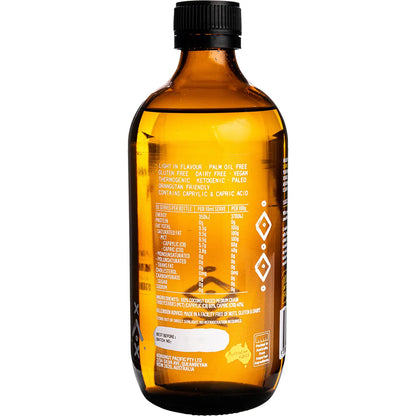 Niulife Coconut MCT Oil Original 500ml
